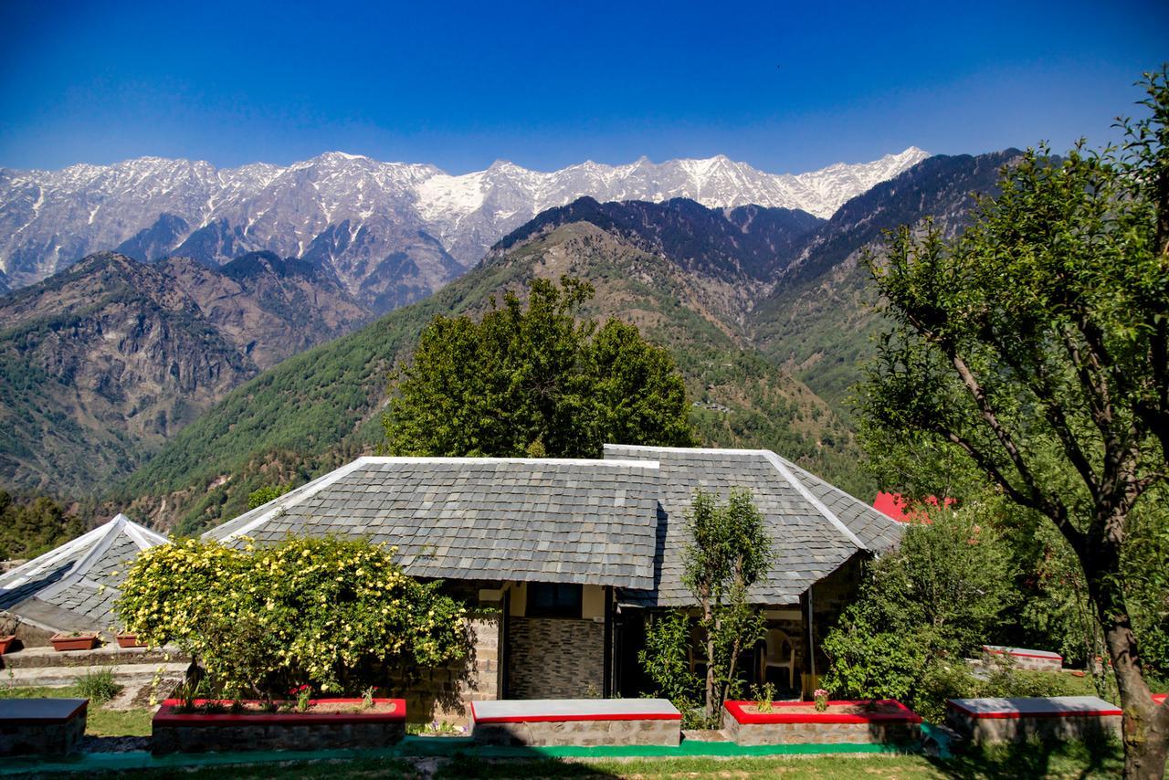 Hotel Udechee Huts, 맥그로드 간즈 외부 사진