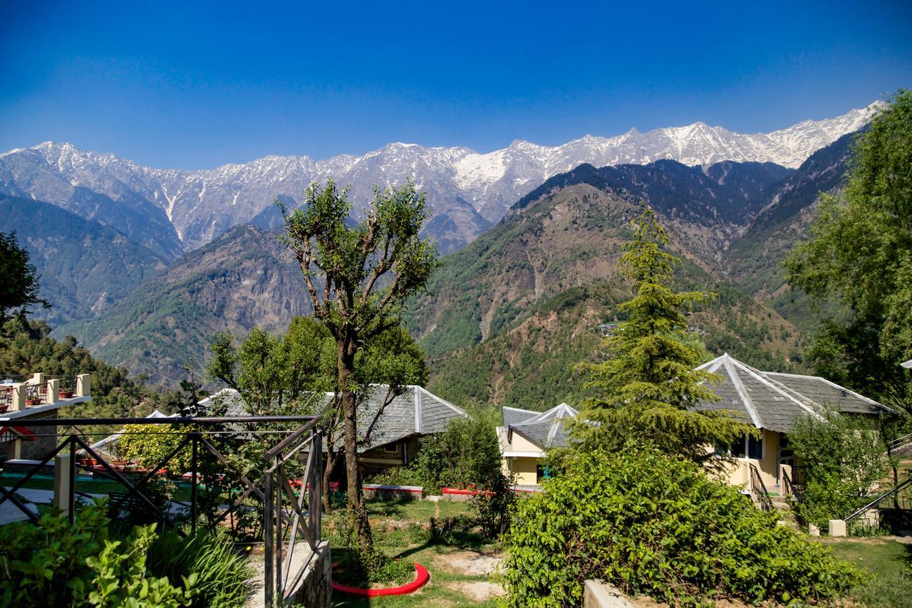 Hotel Udechee Huts, 맥그로드 간즈 외부 사진