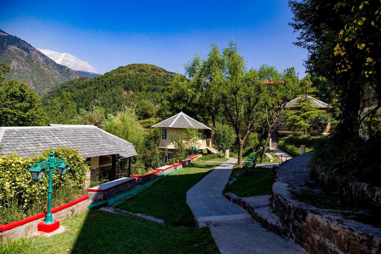 Hotel Udechee Huts, 맥그로드 간즈 외부 사진