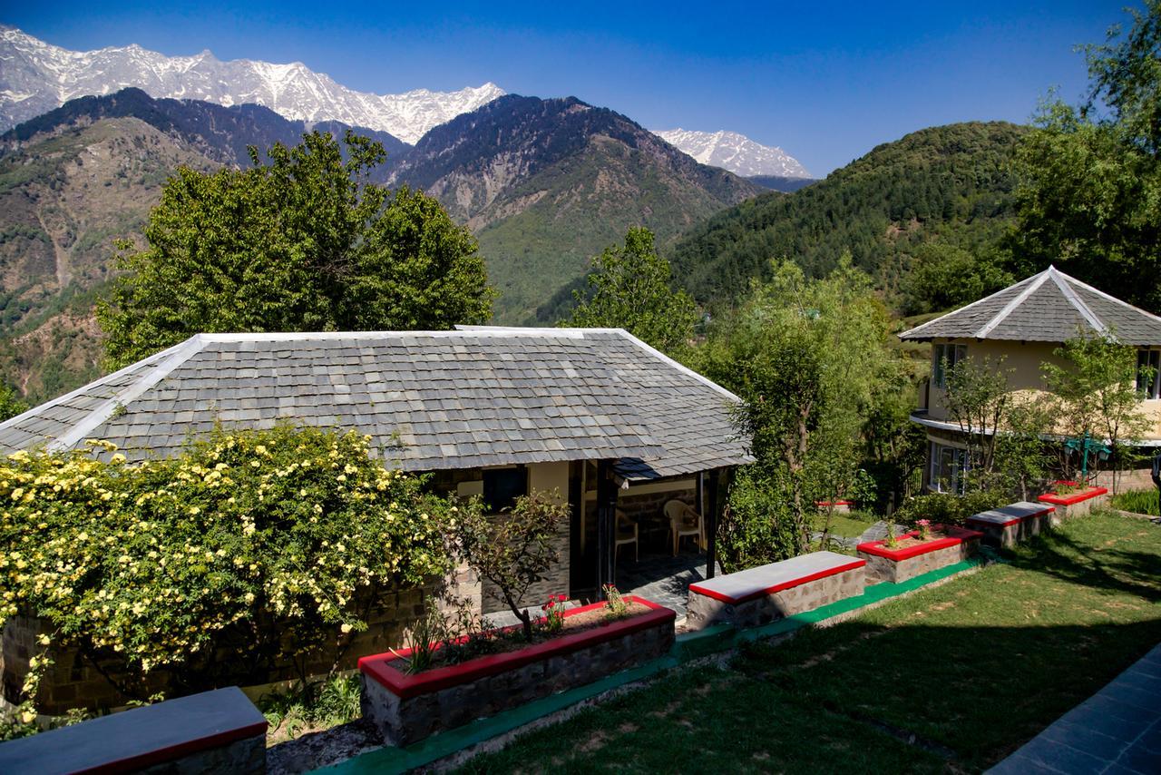 Hotel Udechee Huts, 맥그로드 간즈 외부 사진