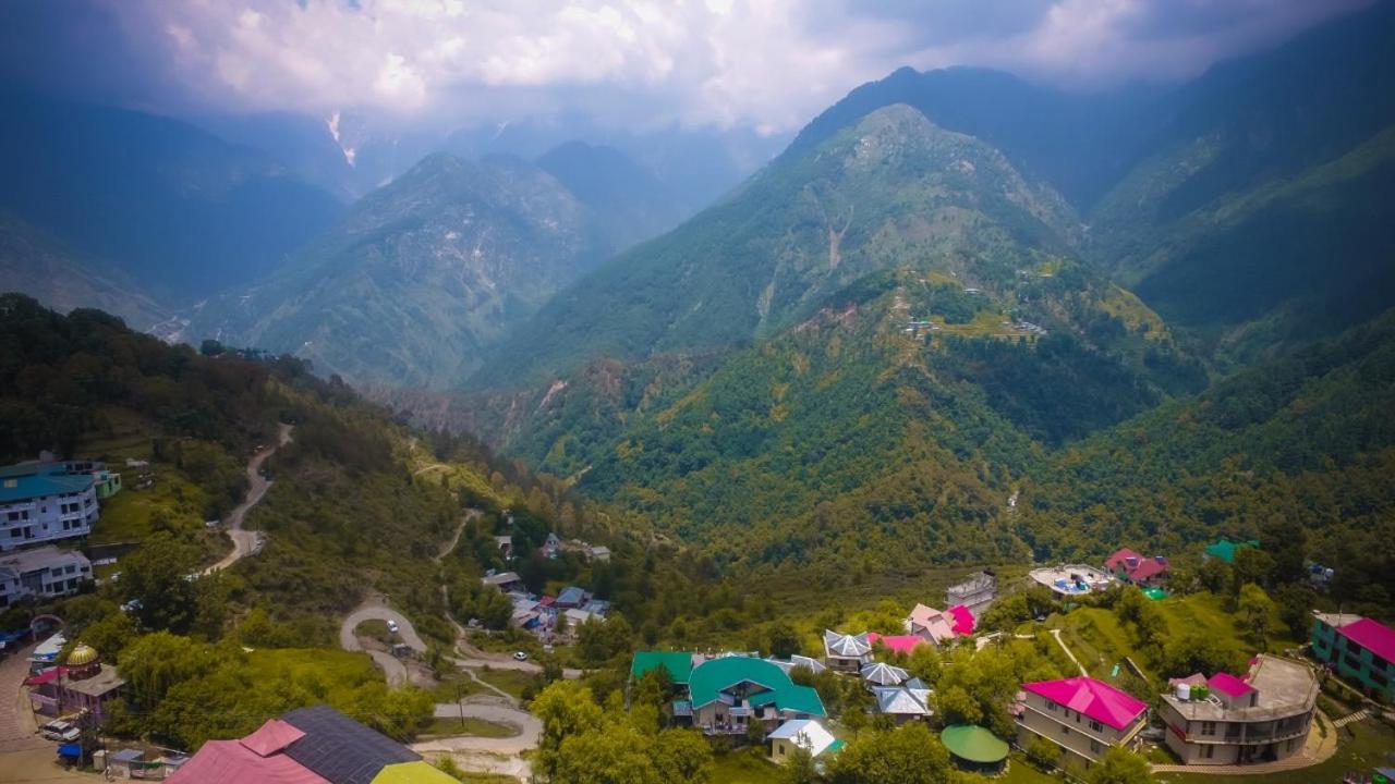 Hotel Udechee Huts, 맥그로드 간즈 외부 사진